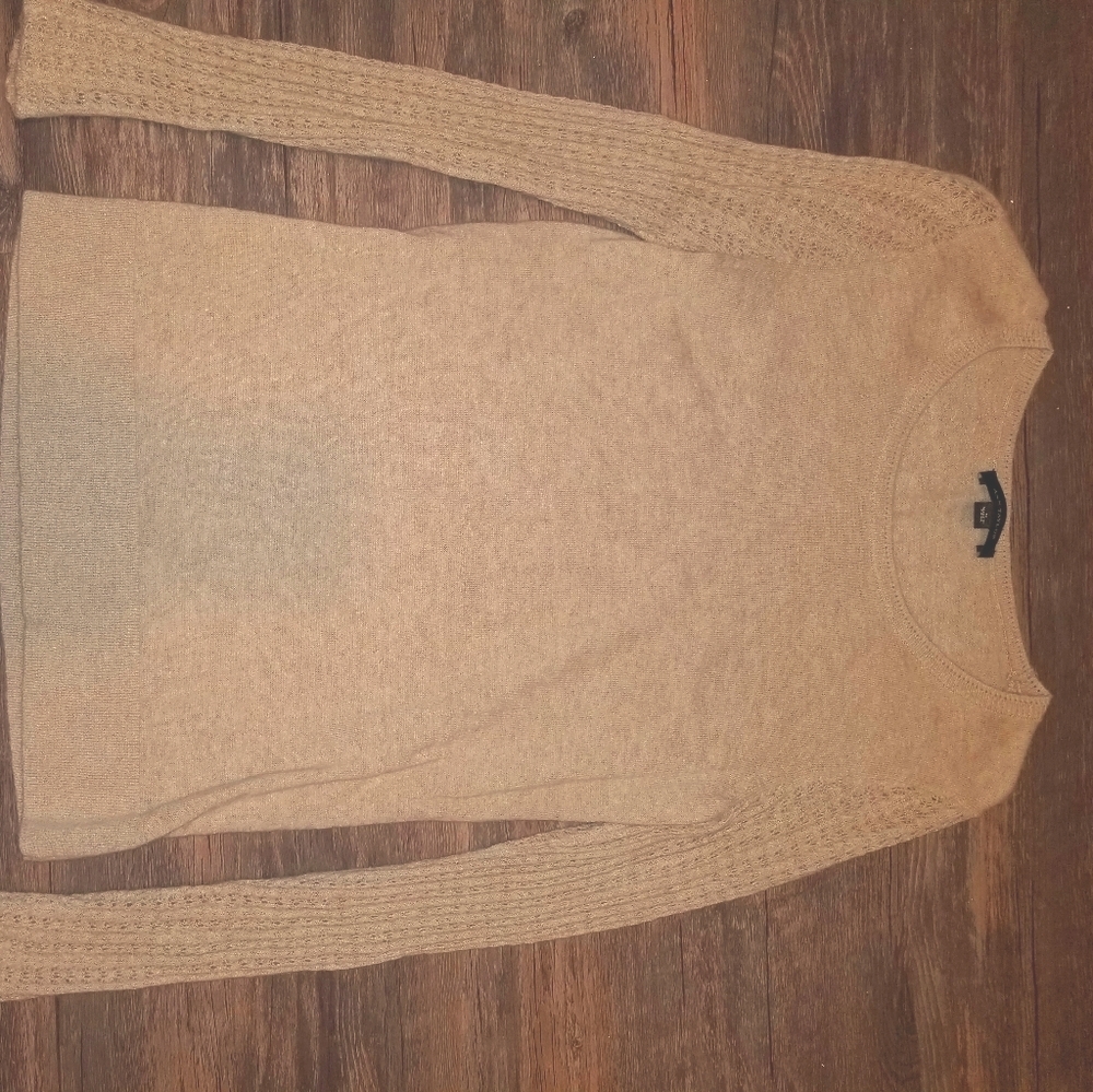 Ann Taylor Alpaca Sweater